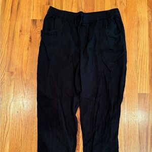 Old Navy linen pants